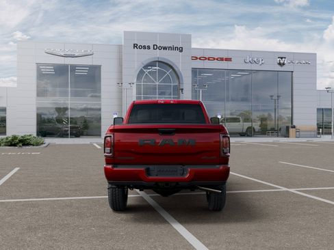 New 2026 RAM 2500 Big Horn AWD/4WD image 7