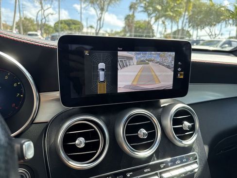 Used 2022 Mercedes-Benz GLC 43 AMG GLC 43 AMG image 51