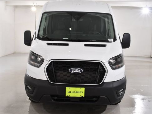 New 2026 Ford Transit 250 148 Medium Roof Extended AWD w/ Upfitter Package image 3
