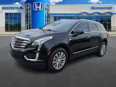 Used 2017 Cadillac XT5 Luxury w/ Driver Awareness Package