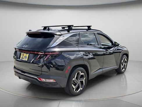Used 2023 Hyundai Tucson SEL w/ Convenience Package FWD image 7
