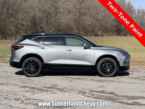 New 2026 Chevrolet Blazer RS w/ LPO, Floor Liner Package image 8