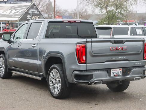 Used 2022 GMC Sierra 1500 Denali w/ Denali Reserve Package image 2