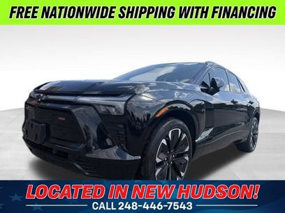Used 2024 Chevrolet Blazer EV RS