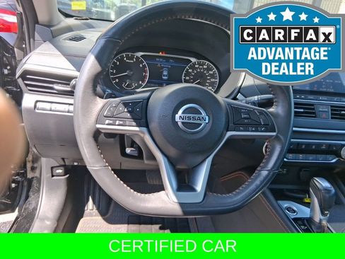 Certified 2022 Nissan Altima 2.5 SR w/ Midnight Edition Package AWD/4WD image 26