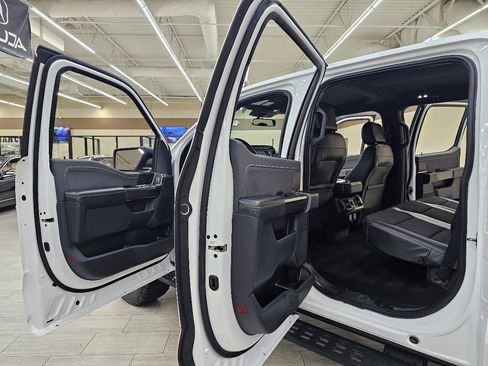 Used 2022 Ford F150 Tremor w/ Equipment Group 401A Mid AWD/4WD image 16