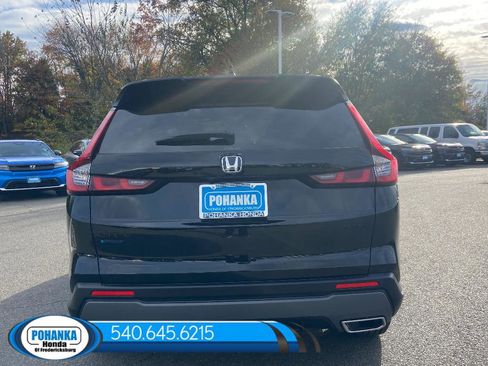 New 2026 Honda CR-V Sport image 4