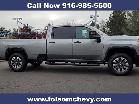 New 2026 Chevrolet Silverado 2500 Custom w/ Custom Value Package image 11