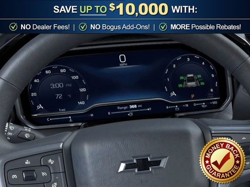 New 2026 Chevrolet Silverado 1500 RST w/ RST Select Package AWD/4WD image 23