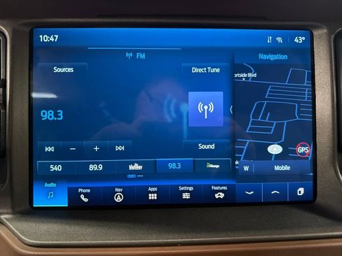 Certified 2024 Ford Bronco Outer Banks image 25