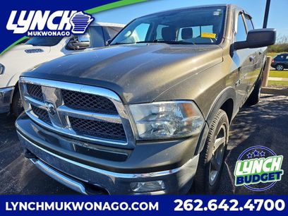 Used 2012 RAM 1500 Big Horn w/ Remote Start & Security Group