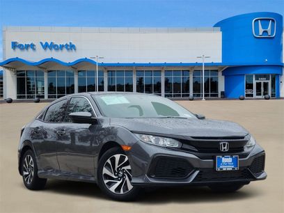 Certified 2017 Honda Civic LX