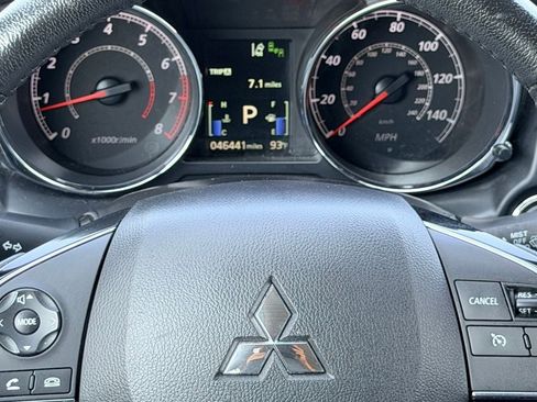 Used 2024 Mitsubishi Outlander Sport SE AWD/4WD image 22