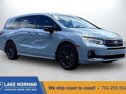 Used 2026 Honda Odyssey Sport-L