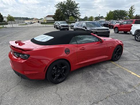 Used 2024 Chevrolet Camaro SS RWD image 27
