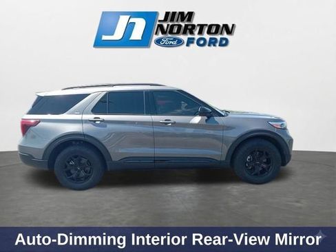 Used 2024 Ford Explorer Timberline w/ Timberline Technology Package AWD/4WD image 12