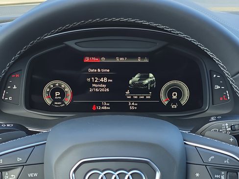 New 2026 Audi Q7 3.0T Premium Plus AWD/4WD image 22
