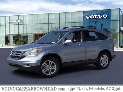 Used 2010 Honda CR-V EX-L