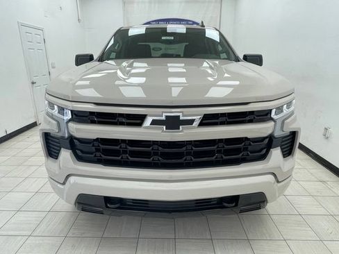 New 2026 Chevrolet Silverado 1500 RST w/ RST Select Package AWD/4WD image 17