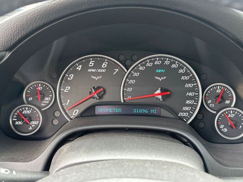 Used 2008 Chevrolet Corvette Coupe w/ Preferred Equipment Group image 22