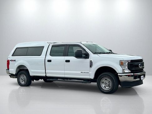 Used 2021 Ford F350 XL w/ Power Equipment Group AWD/4WD image 4
