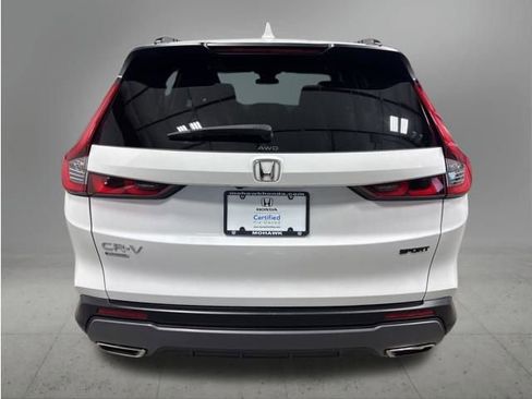 Certified 2023 Honda CR-V Sport image 5