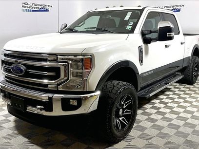 Used 2020 Ford F250 Lariat w/ Chrome Package