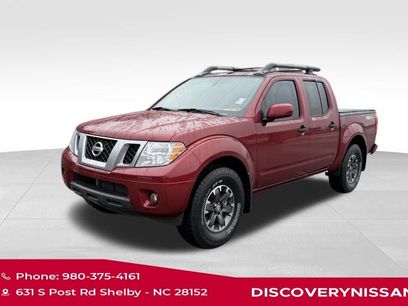 Certified 2021 Nissan Frontier PRO-4X w/ Pro-4x Utility Package