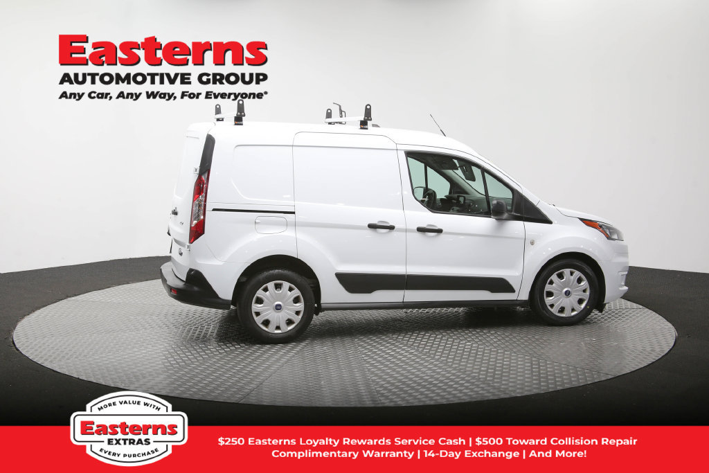 Used 2022 Ford Transit Connect XLT FWD image 42