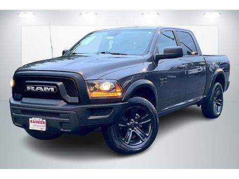 Used 2024 RAM 1500 Classic Warlock image 2