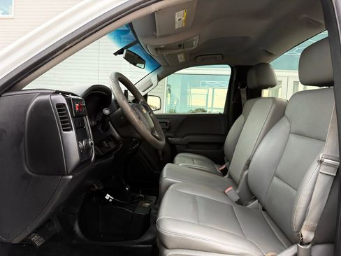 Used 2015 Chevrolet Silverado 1500 W/T w/ Trailering Package image 17