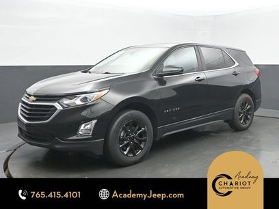 Used 2021 Chevrolet Equinox LT