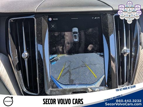 Certified 2023 Volvo XC60 B5 Plus w/ Climate Package AWD/4WD image 26