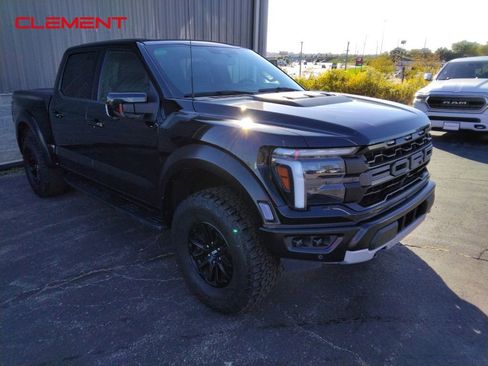 Used 2024 Ford F150 Raptor image 3