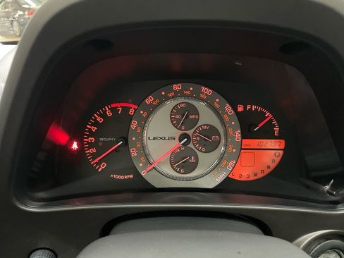 Used 2001 Lexus IS 300 image 19