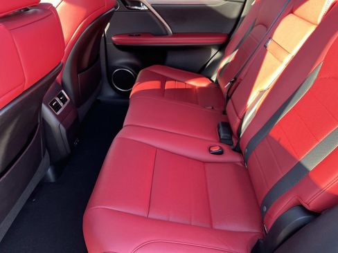 Used 2021 Lexus RX 350 F Sport image 19