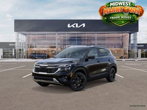 New 2026 Kia Seltos EX w/ EX Sunroof Package image 1