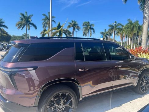 Used 2024 Chevrolet Traverse RS w/ LPO, Floor Liner Package FWD image 11