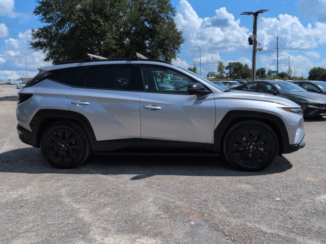 Used 2023 Hyundai Tucson XRT FWD image 4