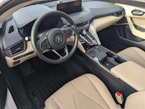 New 2025 Acura TLX w/ Technology Package image 3
