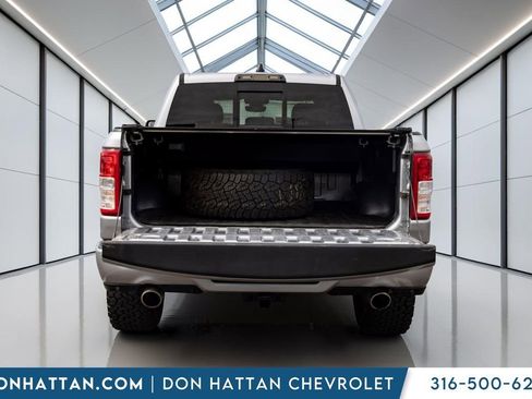 Used 2020 RAM 1500 Big Horn AWD/4WD image 26