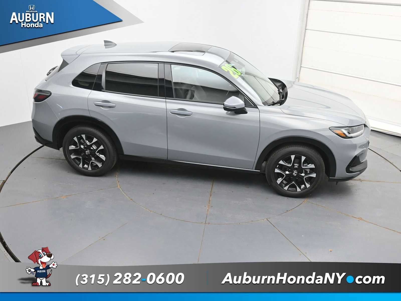 Used 2026 Honda HR-V EX-L image 33