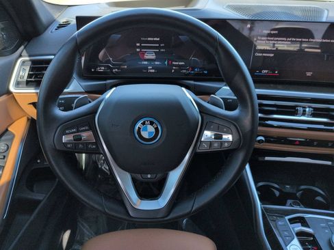 Used 2023 BMW 330e w/ Premium Package RWD image 19