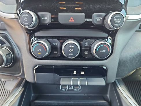 Used 2022 RAM 1500 Big Horn RWD image 27