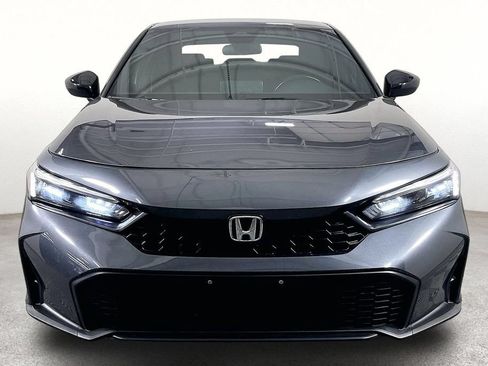 Used 2025 Honda Civic Sport image 5
