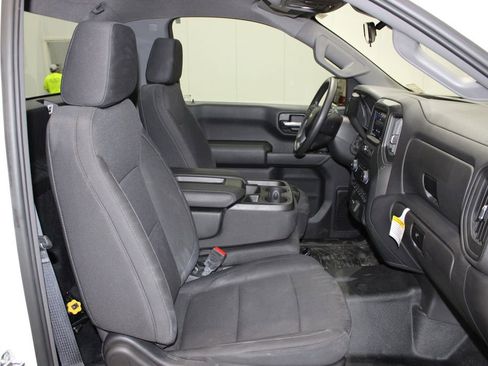 Used 2024 Chevrolet Silverado 1500 W/T w/ WT Fleet Convenience Package image 9