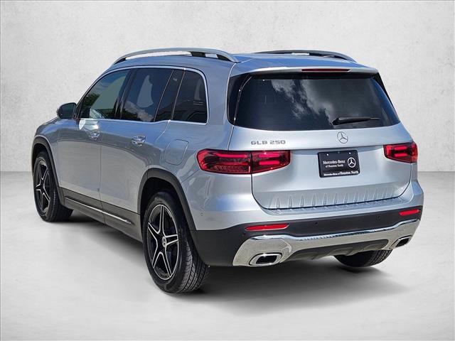 Certified 2026 Mercedes-Benz GLB 250 image 8