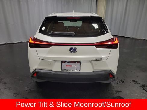 Used 2019 Lexus UX 250h AWD/4WD image 7
