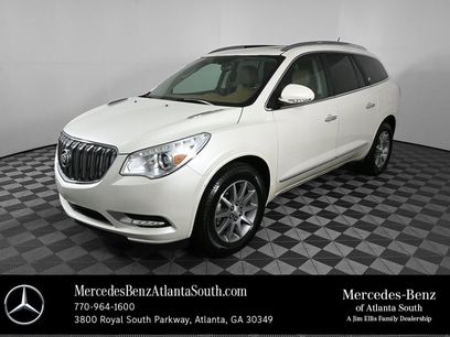 Used 2015 Buick Enclave Leather