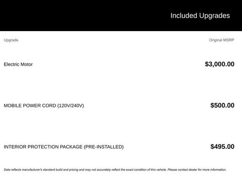 New 2024 Ford Mustang Mach-E Premium image 16